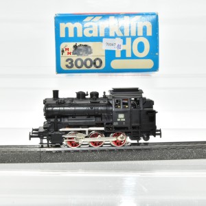 Märklin 3000.10 Dampflok BR 89 DB, (70367)