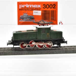 Primex 3002.1 E-Lok BR E63, DB, (30242)
