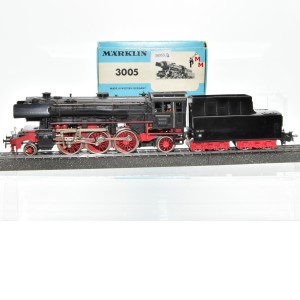 Märklin 3005.4 (DA 800) Dampflok BR 23 DB, (30353)