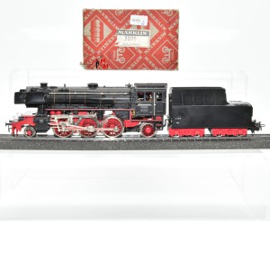 Märklin 3005.4 (DA 800) Dampflok BR 23 DB, (30392)