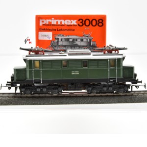 Primex 3008.4 E-Lok BR E44, DB, (30385)