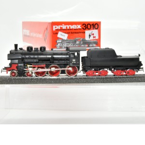 Primex 3010 Dampflok BR 38, DB, (78410)