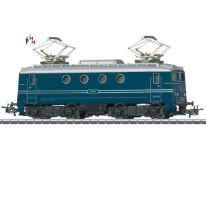 (Neu) Märklin 30130 E-Lok Serie 1100 blau der NS, Ep.IIIb, Replika,