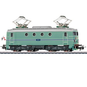 (Neu) Märklin 30131 E-Lok Serie 1100  der NS, türkis, Ep.III,