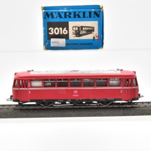 Märklin 3016.5 Triebwagen -Schienenbus, DB, (30952)