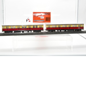 Märklin/Primex 3017 "Berliner S-Bahn", (30303)