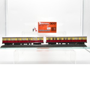 Märklin/Primex 3017 "Berliner S-Bahn", (30885)