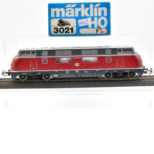 Märklin 3021.12 Diesellok BR V 200 DB, (30792)