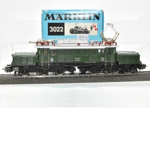 Märklin 3022.3 E-Lok BR 194 DB, digital, Dec. 6080, (30113)