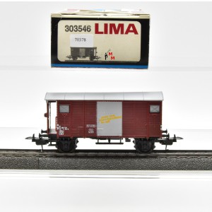 Lima 303546 Ged. Güterwagen der SBB, (70378)