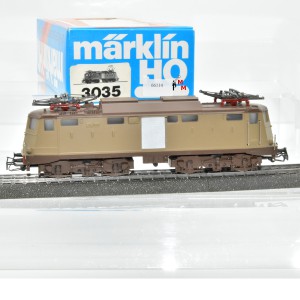 Märklin 3035.4 E-lok BR E 424 der FS, (66114)