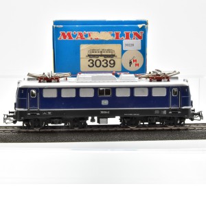 Märklin 3039.2 E-Lok BR 110, DB, (30228)