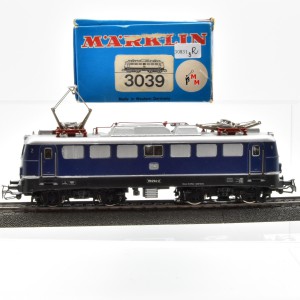 Märklin 3039.3 E-Lok BR 110, DB, (30831)