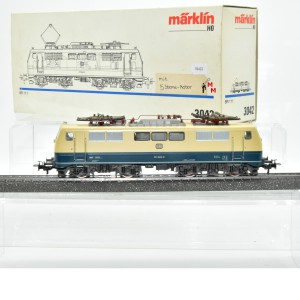 Märklin 3042.100 E-Lok BR 111 der DB, Betr.Nr.: 111 049-3,  (78422)