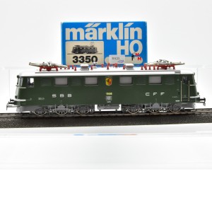 Märklin 3350.001 E-Lok Ae 6/6 der SBB, Betr.Nr.: 11450, (30123)