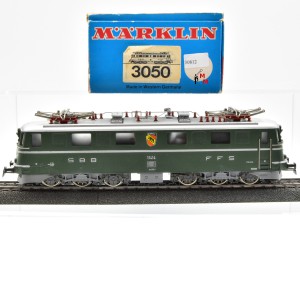 Märklin 3050.1 E-Lok Ae 6/6 der SBB, (30812)