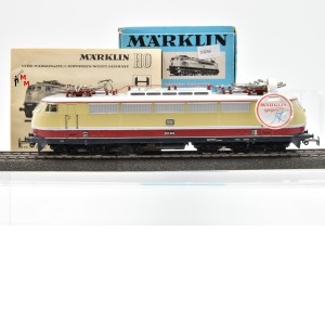 Märklin 3053.1 E-Lok BR E 03, DB, mit Prüfsiegel, (30246)