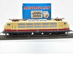 Märklin 3054.1 E-Lok BR 103, DB, (30133)