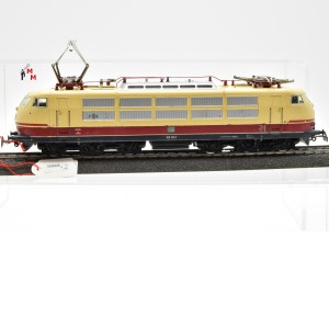 Märklin 3054.2 E-Lok BR 103, DB, ohne OVP, (30868)