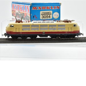 Märklin 3054.3 E-Lok BR 103, DB, (78591))