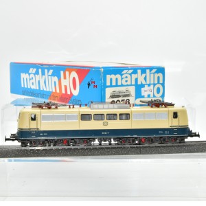 Märklin 3058.3 E-Lok BR 151, DB, ohne OVP, (78781)