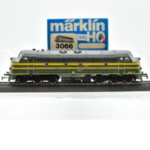 Märklin 3066.2 Diesellok Typ 204 der SNCB, (30128)
