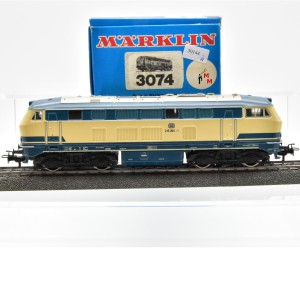 Märklin 3074.2 Diesellok BR 216 der DB, (30144)