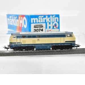 Märklin 3074.2 Diesellok BR 216 der DB, (78240)
