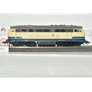 Märklin 3074.3 Diesellok BR 216 der DB, ohne OVP, (99540)