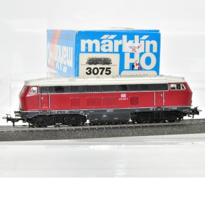 Märklin 3075.2 Diesellok BR 216 der DB, (78239)