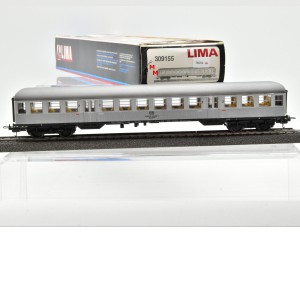 Lima 309155 Personenwagen "Silberling", 2.Kl., (78604)