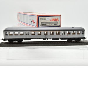 Lima 309156 Personenwagen "Silberling",1./2.Kl., (78624)