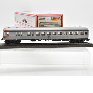 Lima 309157 Personenwagen "Silberling",Steuerwagen, (78670)