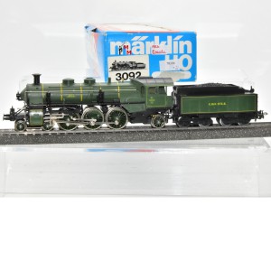 Märklin 3092.2 Dampflok BR S 3/6 der K.Bay.Sts.B., (78396)