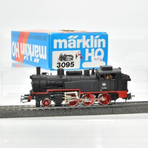 Märklin 3095.4 Dampflok BR 74 DB, (78129)