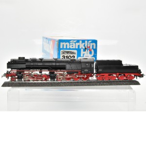 Märklin 3102.2 Dampflok BR 53 DRG, (78242)