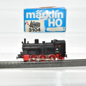 Märklin 3104.2 Dampflok BR 89 066, DB, (70457)