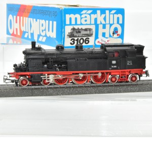 Märklin 3106.3 Dampflok BR 78 DB, digital, (78248)