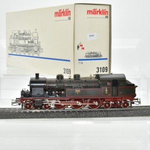 Märklin 3109.1 Dampflok BR T18, der KPEV, (78998)