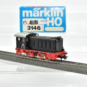 Märklin 3146.1 Diesellok BR 236, DB, (88042)