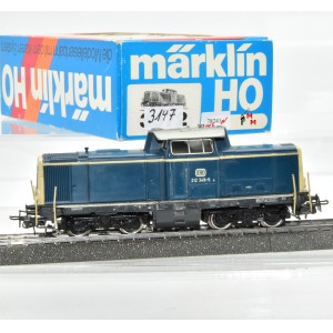 Märklin 3147 Diesellok Baureihe 212 der DB, (78241)