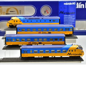 Märklin 3150 Triebzug Northlander, Ontario Northland, (66170)