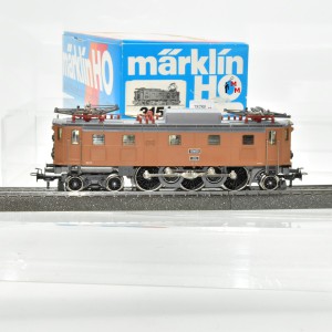 Märklin 3151.2 E-Lok BR Ae 3/6II der SBB, (78780)