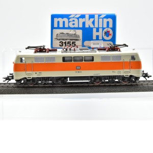 Märklin 3155.2 E-Lok BR 111, DB, (30139)