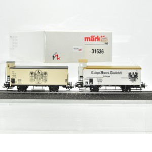 Märklin 31636.100 Wagen-Set "Hengstenberg", (99179)