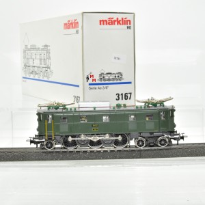 Märklin 3167.2 E-Lok BR Ae 3/6II der SBB, (78781)