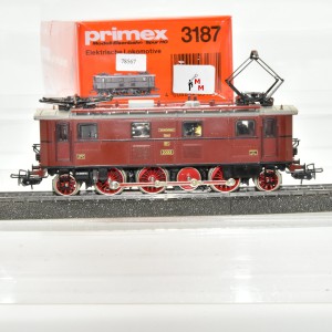 Primex 3187 E-Lok BR EP 2 der DRG, (78567)