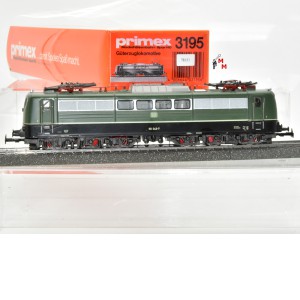 Primex 3195.1 E-Lok BR 151 DB, (78151)