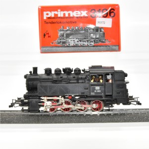 Primex 3196 Dampflok BR 81 der DB,  (30372)