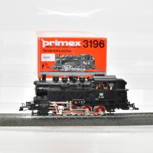 Primex 3196 Dampflok BR 81 der DB, (66040)